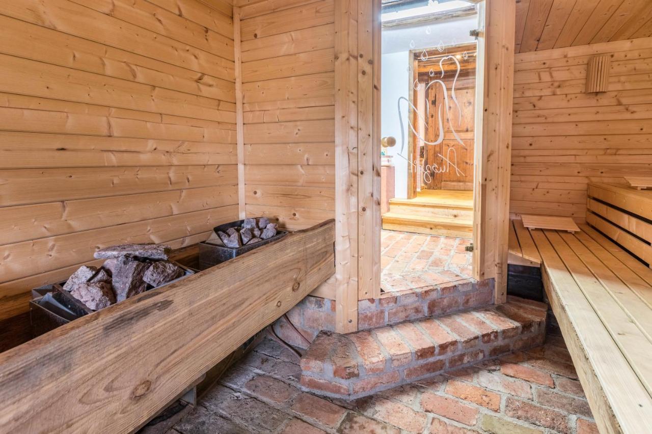 Schwoererhof Villa Eisenbach  Bagian luar foto