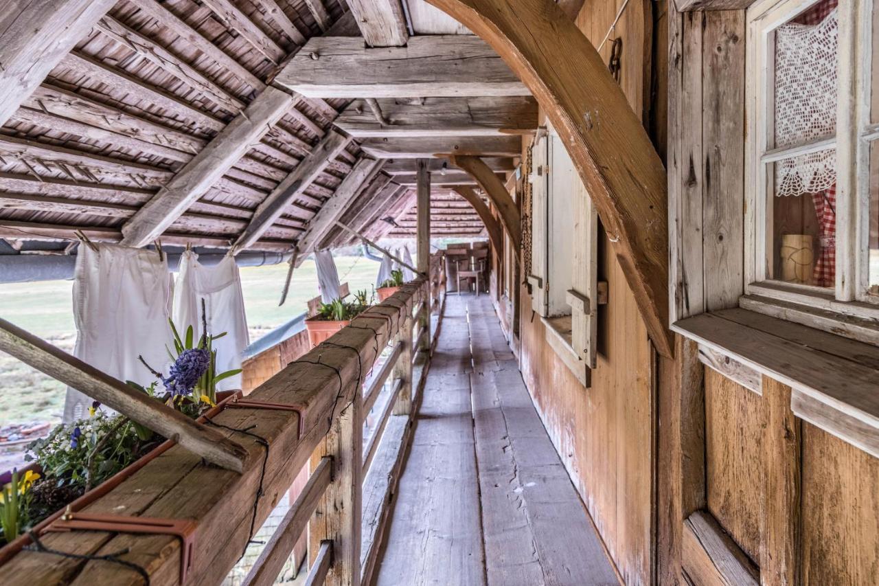 Schwoererhof Villa Eisenbach  Bagian luar foto